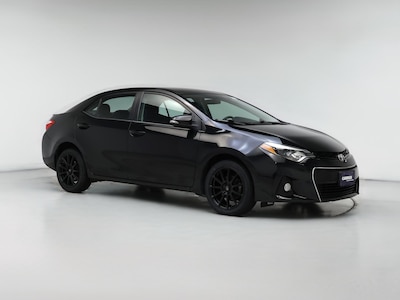 2015 Toyota Corolla S