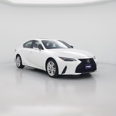 2021 Lexus IS 300