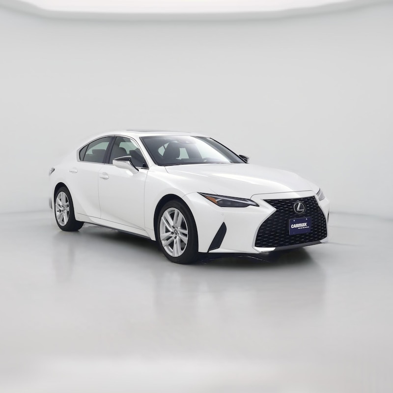 2021 Lexus IS 300