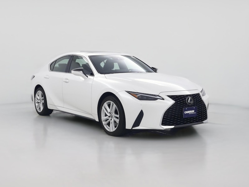 2021 Lexus IS 300 null