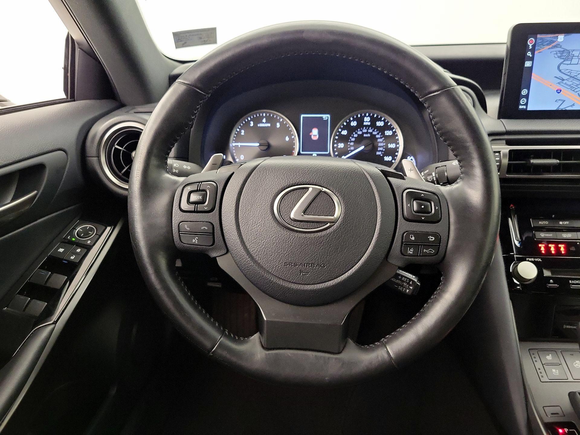 Thumbnail: 2021 Lexus IS - 10