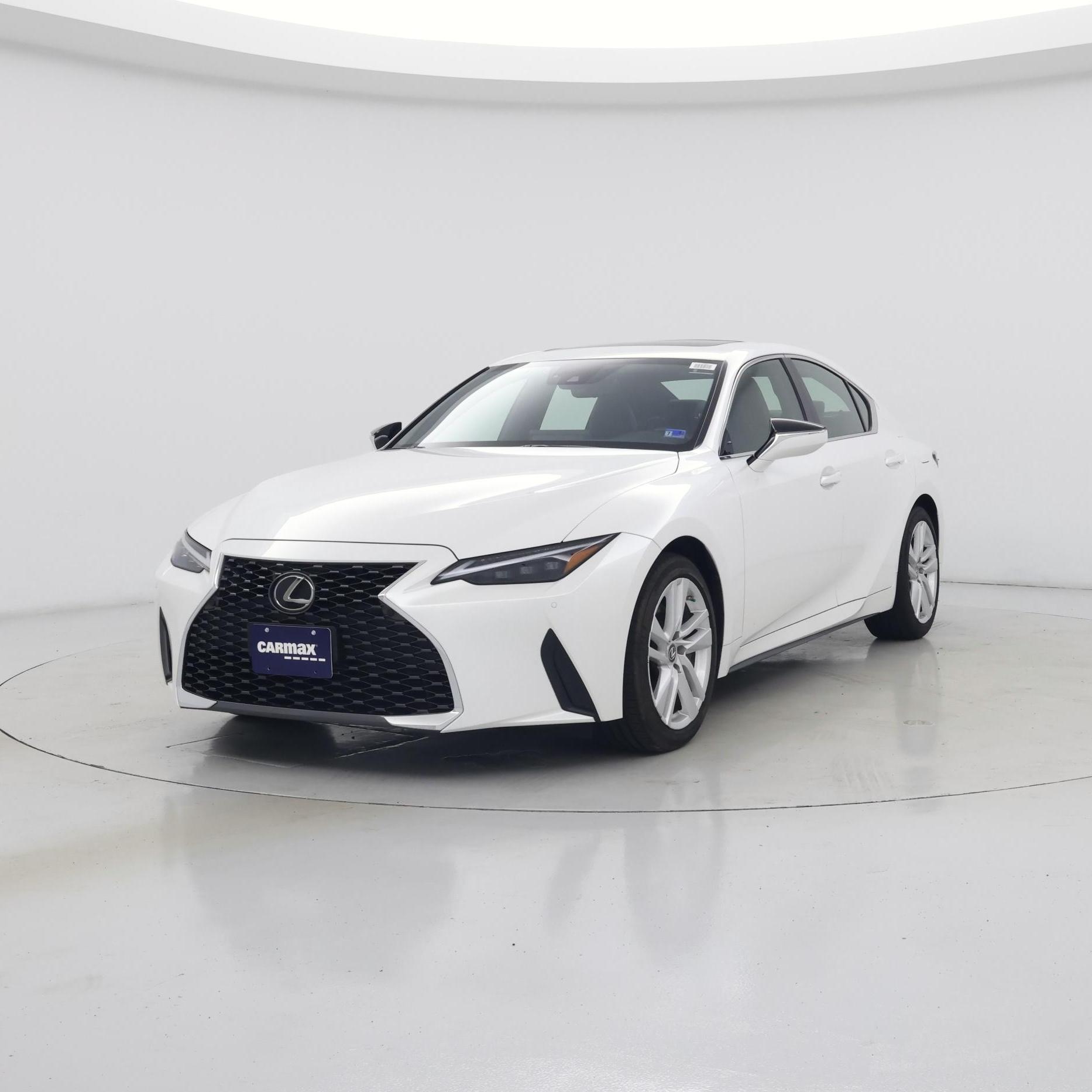 Thumbnail: 2021 Lexus IS - 4