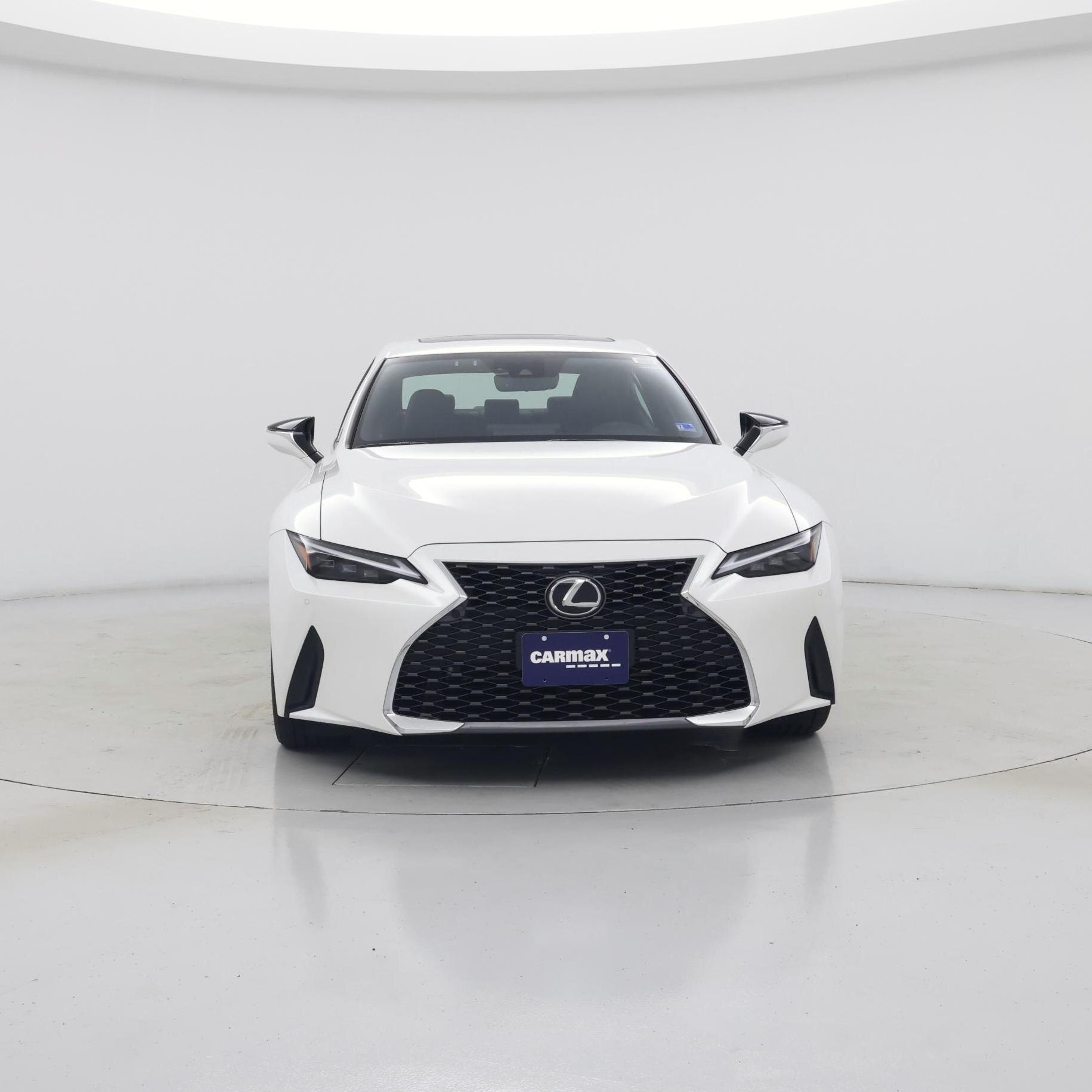 Thumbnail: 2021 Lexus IS - 5