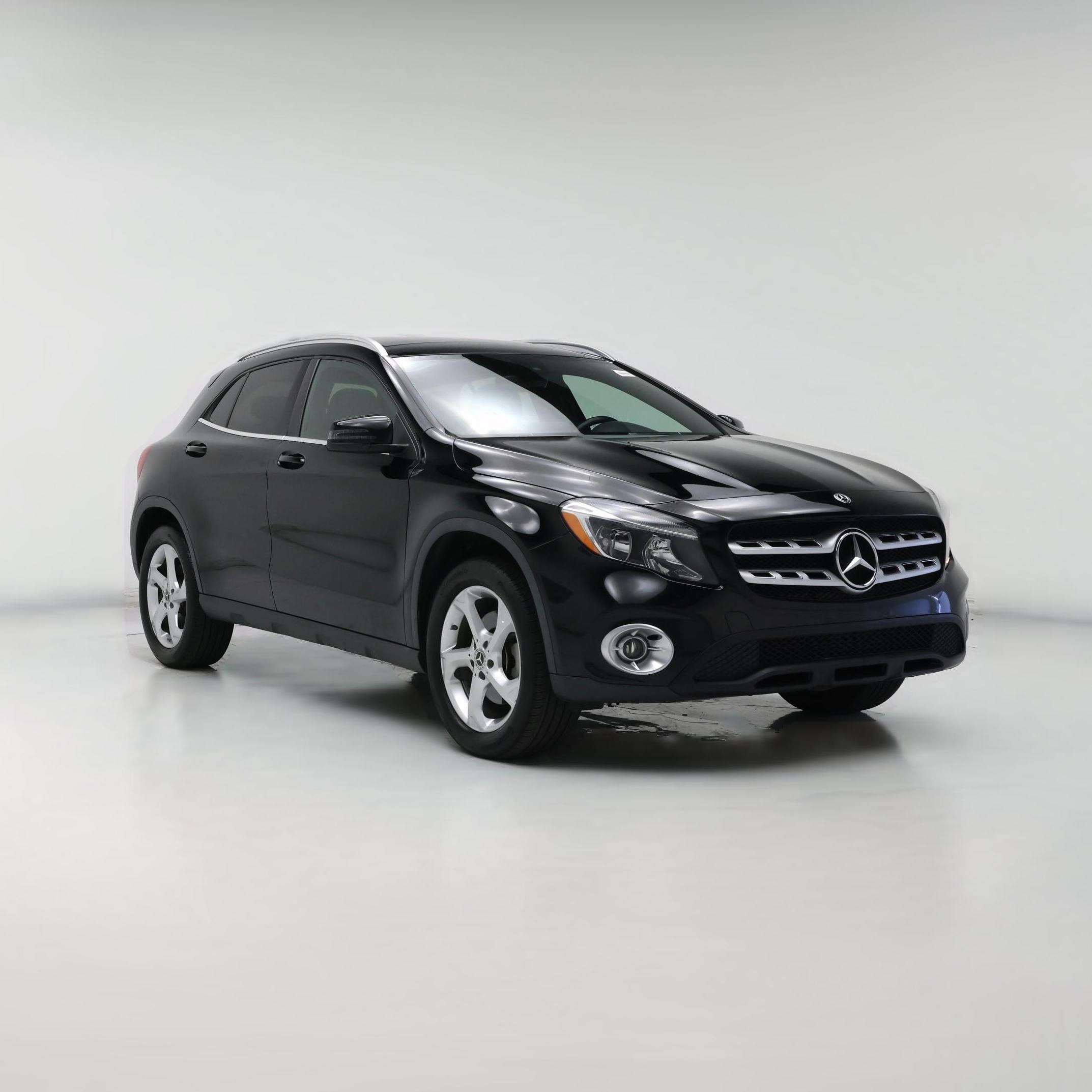 Thumbnail: 2019 Mercedes-Benz GLA - 1