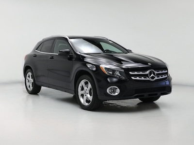 2019 Mercedes-Benz GLA250