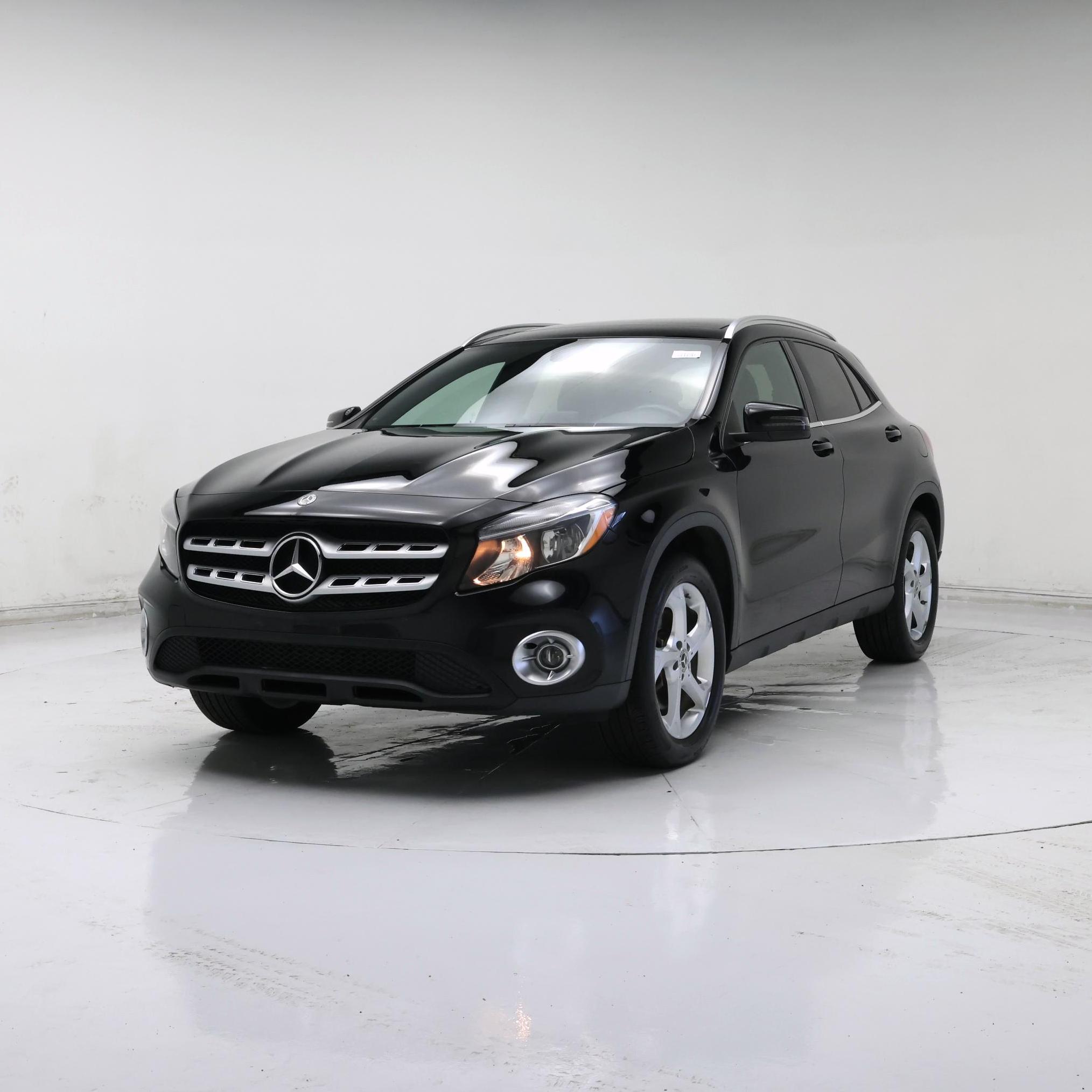 Thumbnail: 2019 Mercedes-Benz GLA - 4