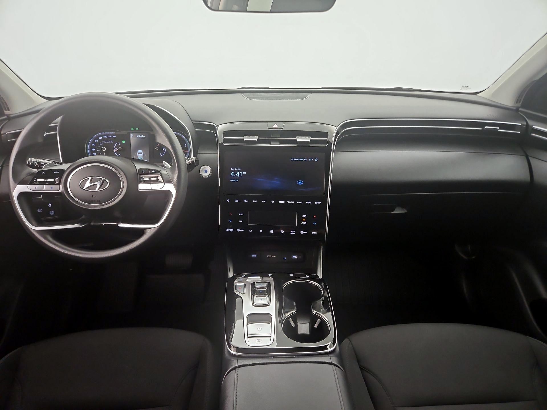 Thumbnail: 2024 Hyundai Tucson - 9