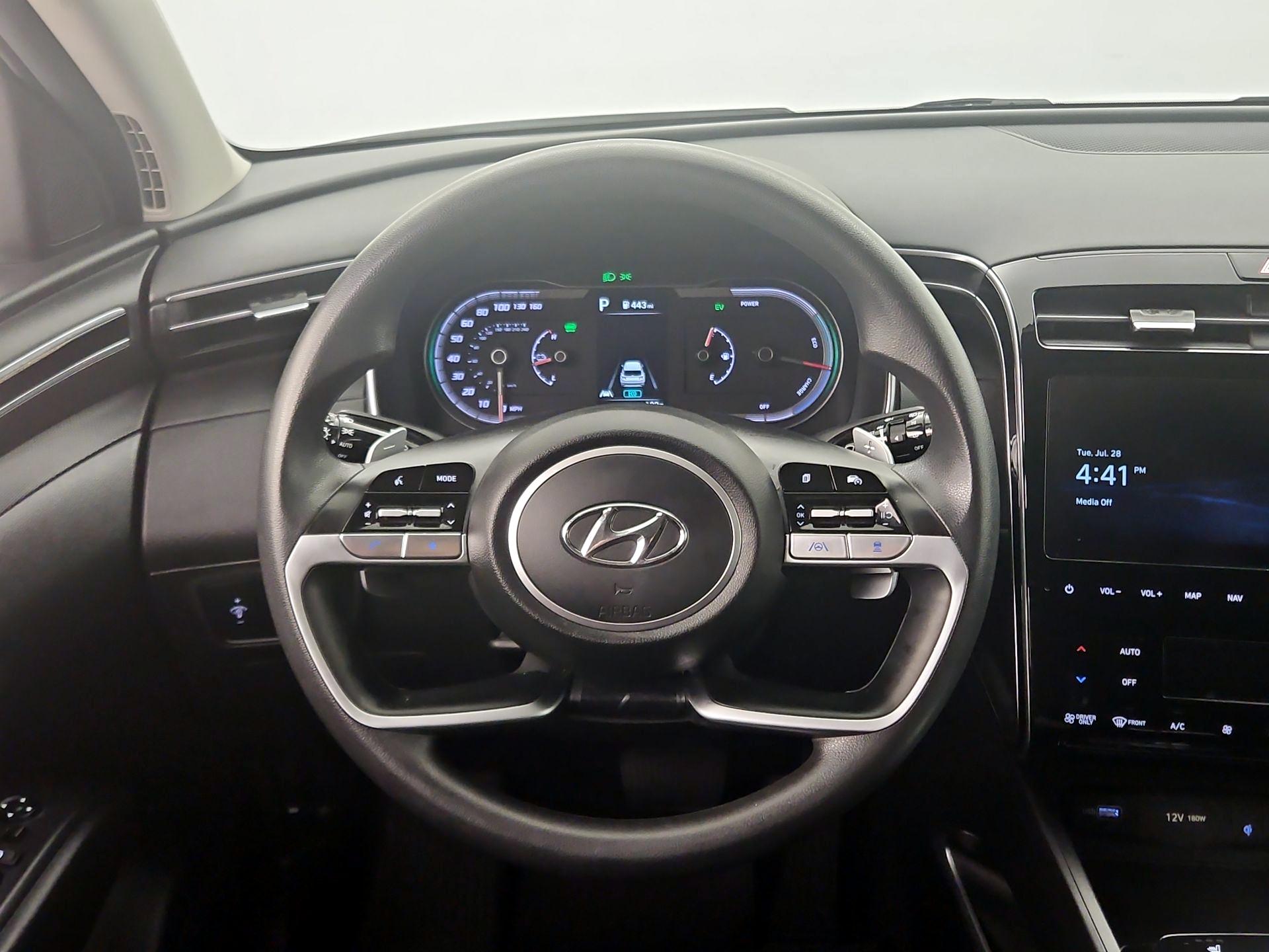 Thumbnail: 2024 Hyundai Tucson - 10