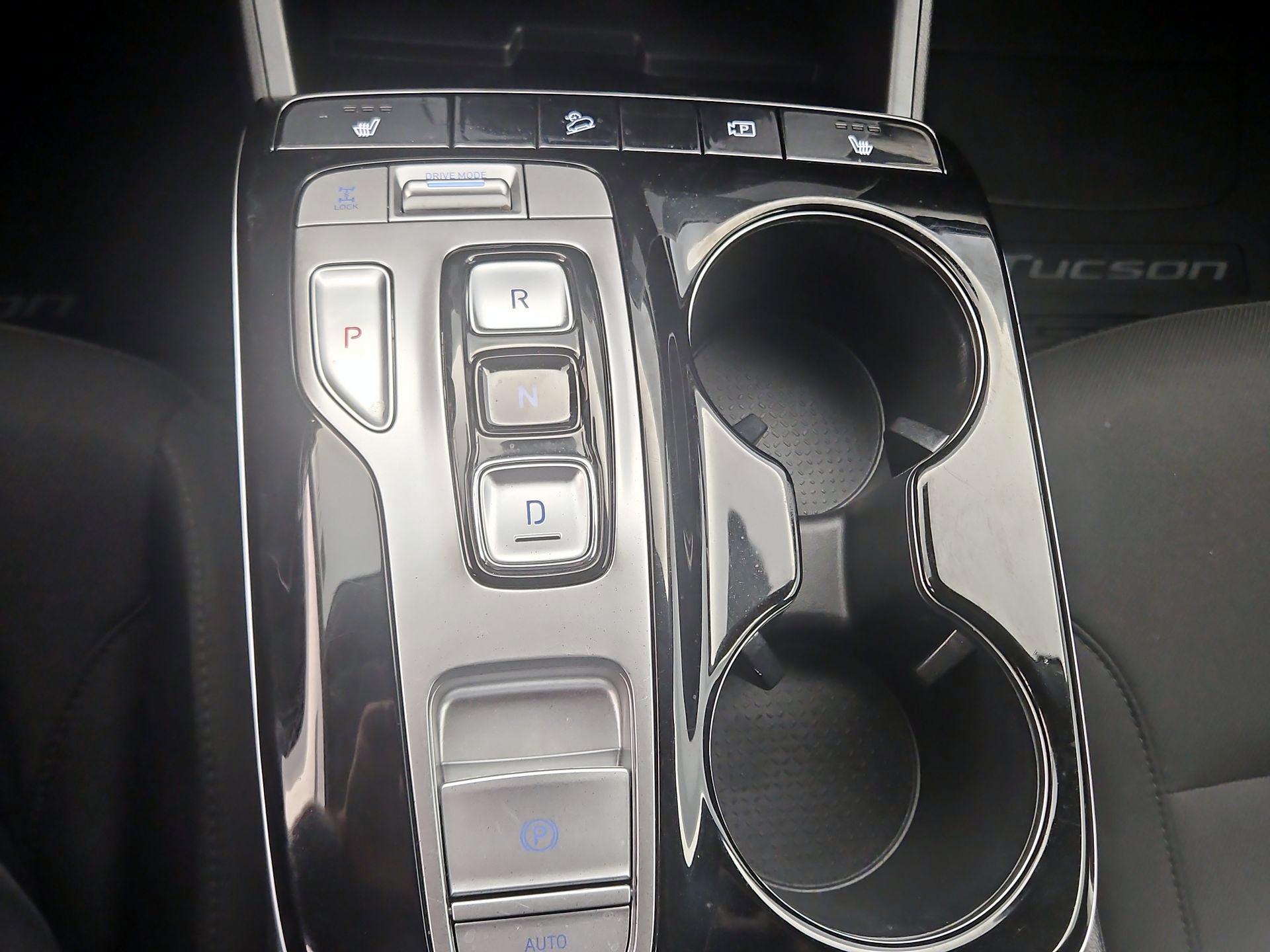 Thumbnail: 2024 Hyundai Tucson - 18