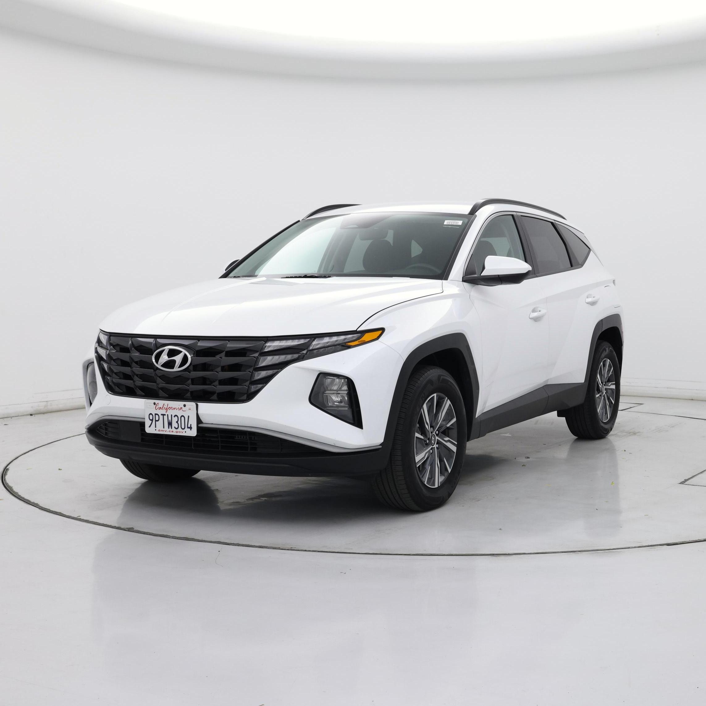 Thumbnail: 2024 Hyundai Tucson - 4