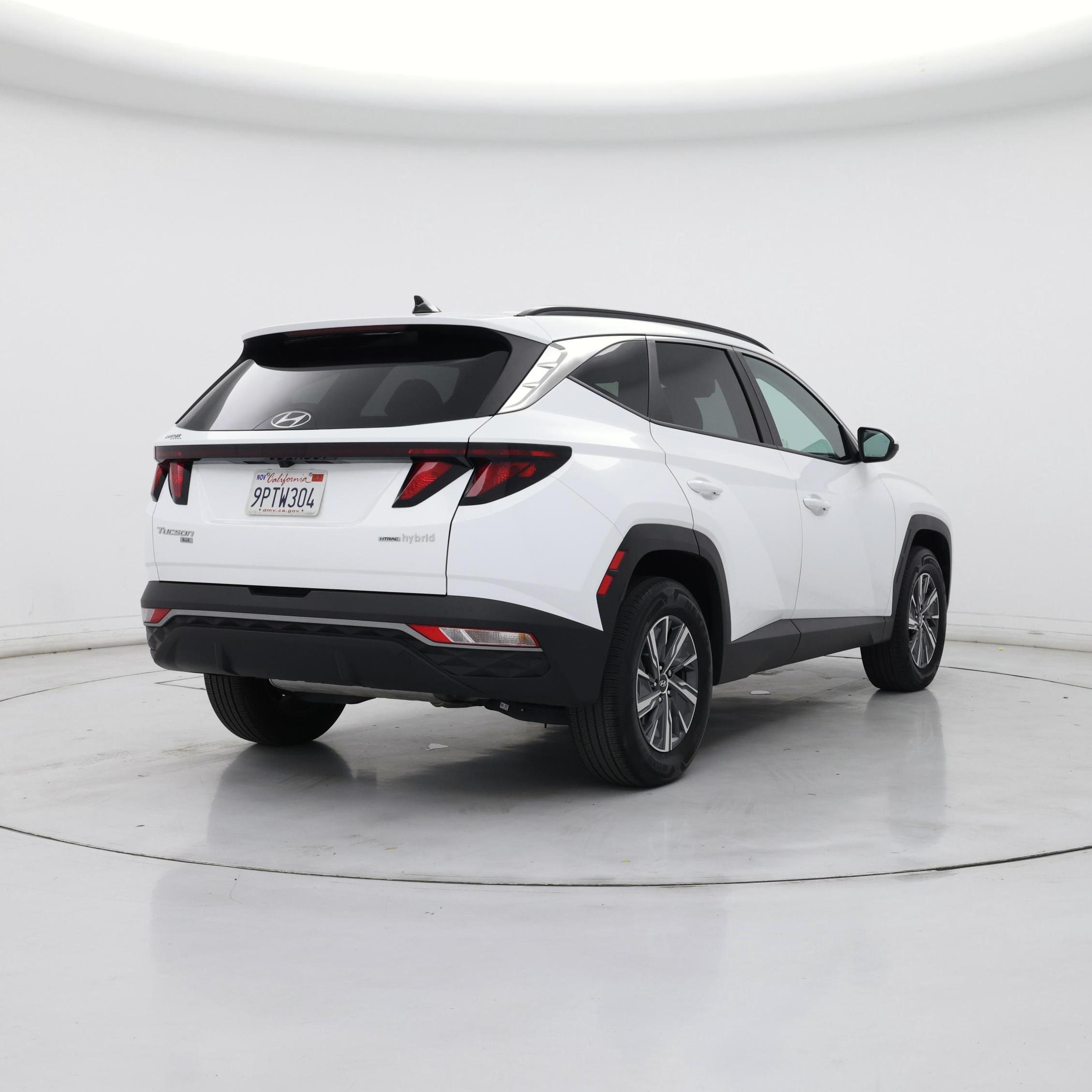 Thumbnail: 2024 Hyundai Tucson - 8