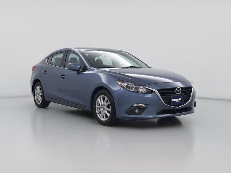 2015 Mazda Mazda3 I Grand Touring