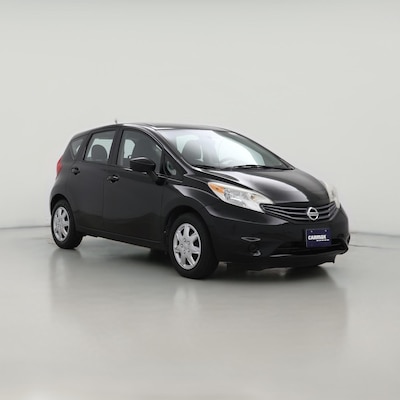 2015 Nissan Versa Note SV