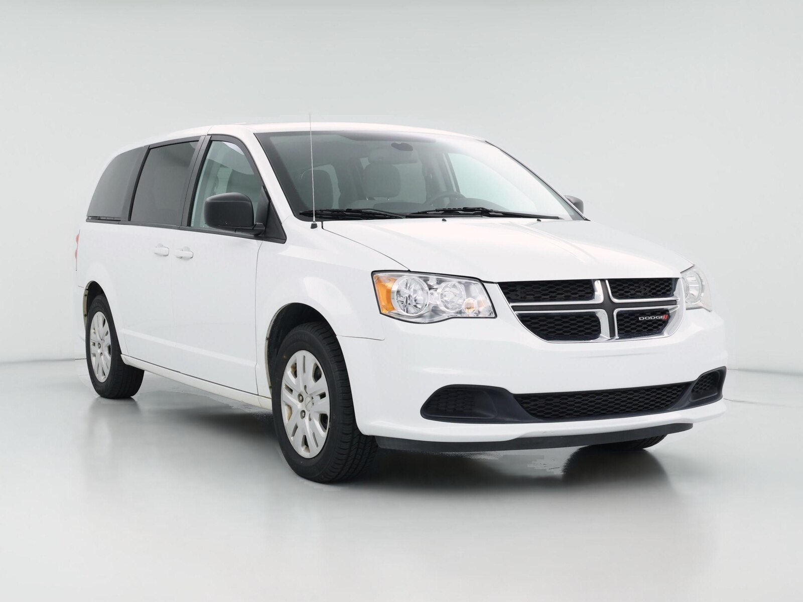 2018 Dodge Grand Caravan