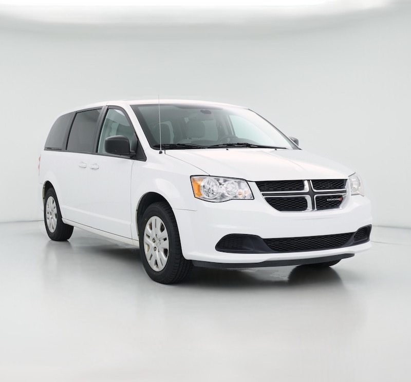 2018 Dodge Grand Caravan SE