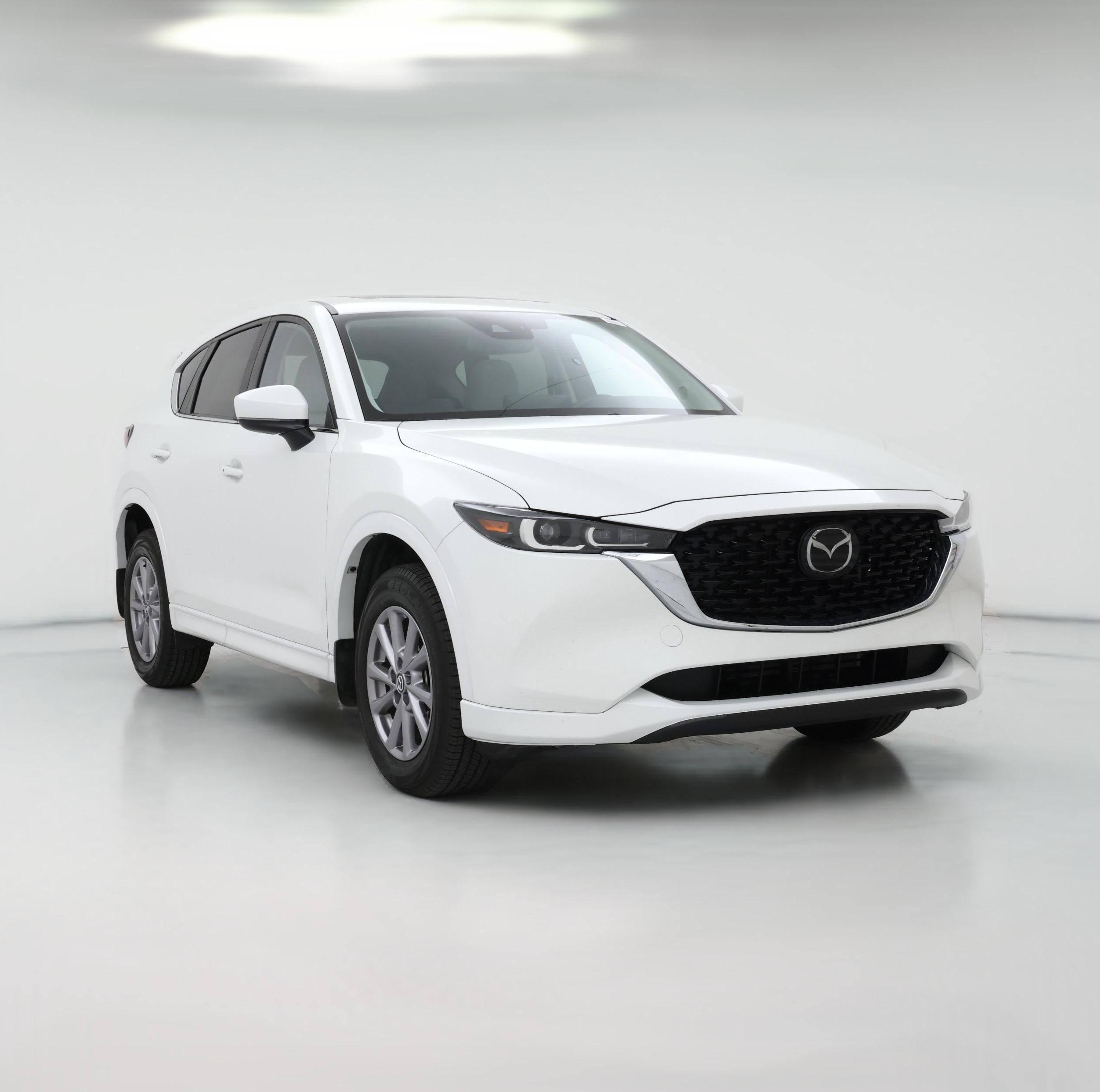 Thumbnail: 2024 Mazda CX-5 - 1