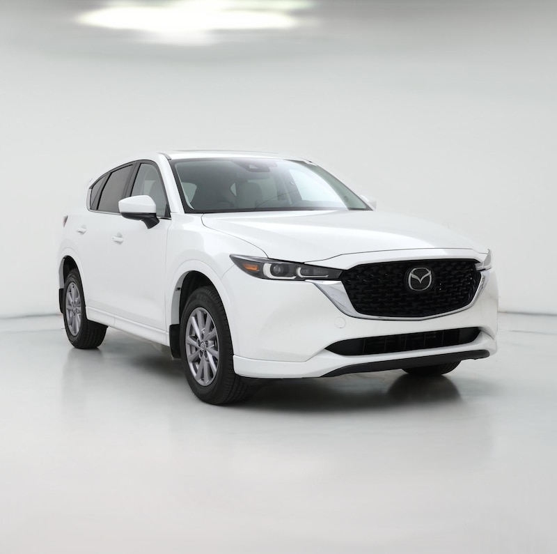 2024 Mazda CX-5 2.5 S Preferred Package