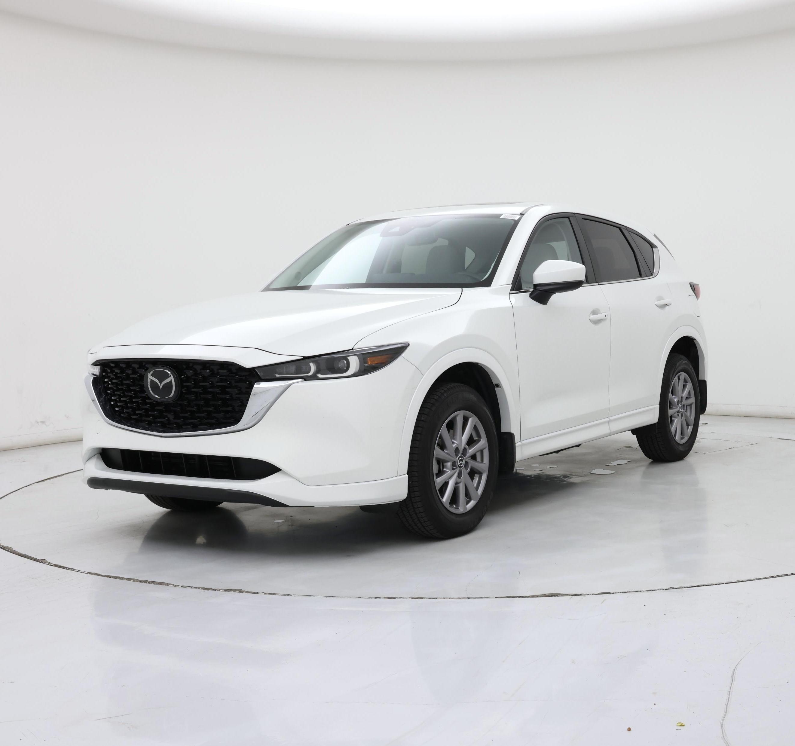 Thumbnail: 2024 Mazda CX-5 - 4