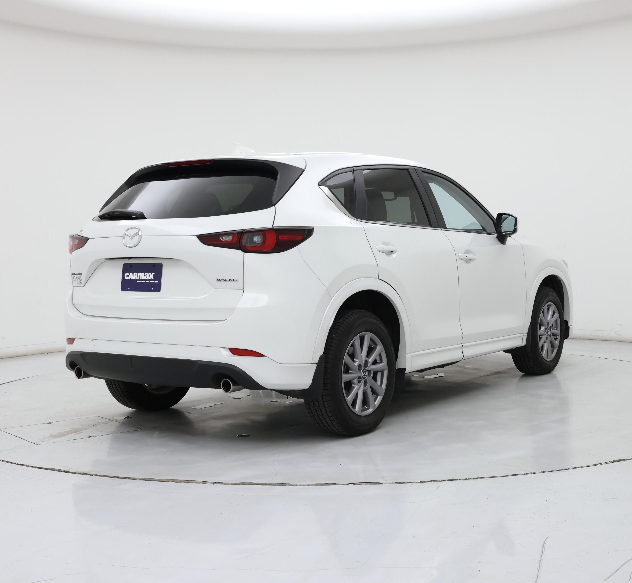 Thumbnail: 2024 Mazda CX-5 - 8