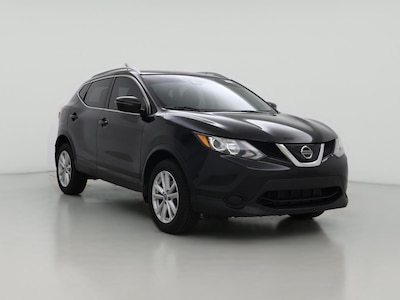 2019 Nissan Rogue Sport SV