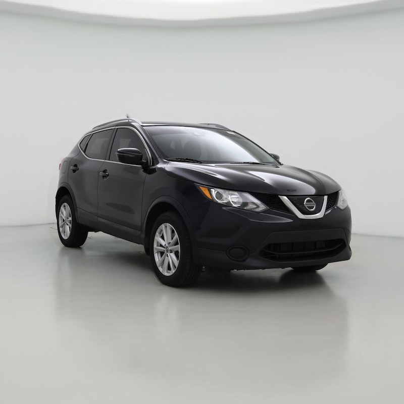 2019 Nissan Rogue Sport SV