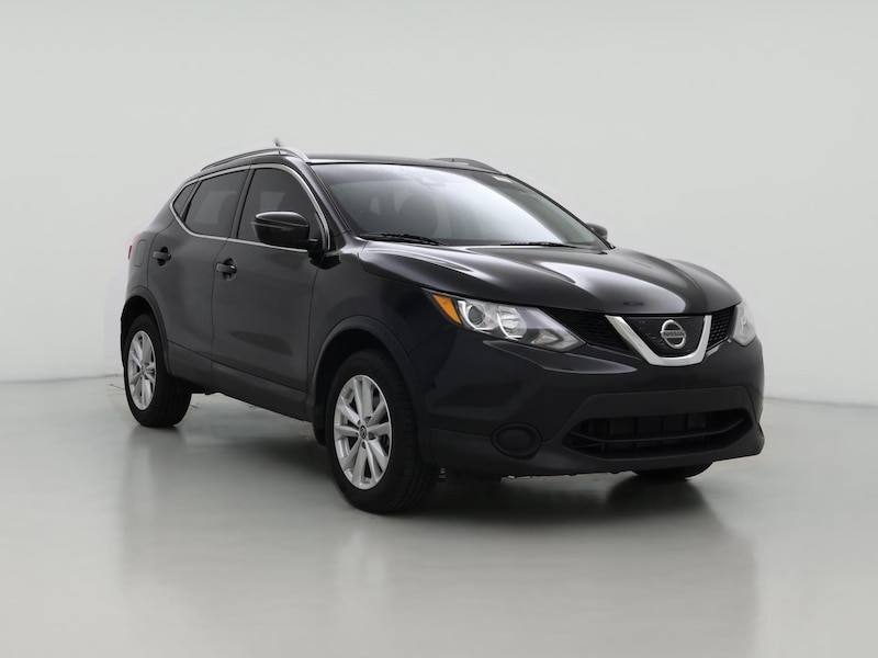 2019 Nissan Rogue Sport SV