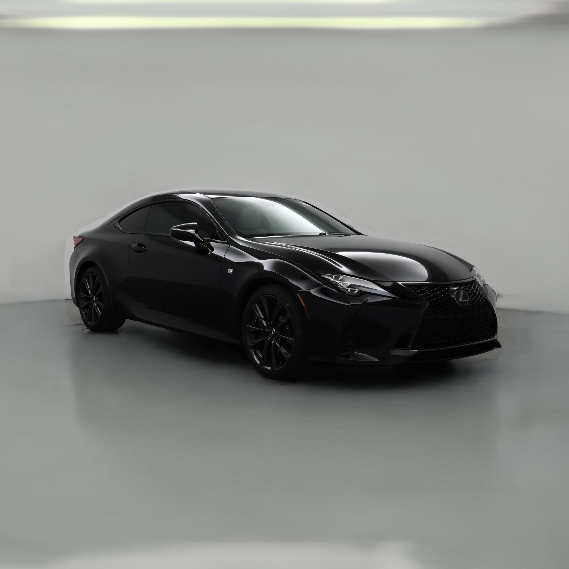 Thumbnail: 2023 Lexus RC - 1
