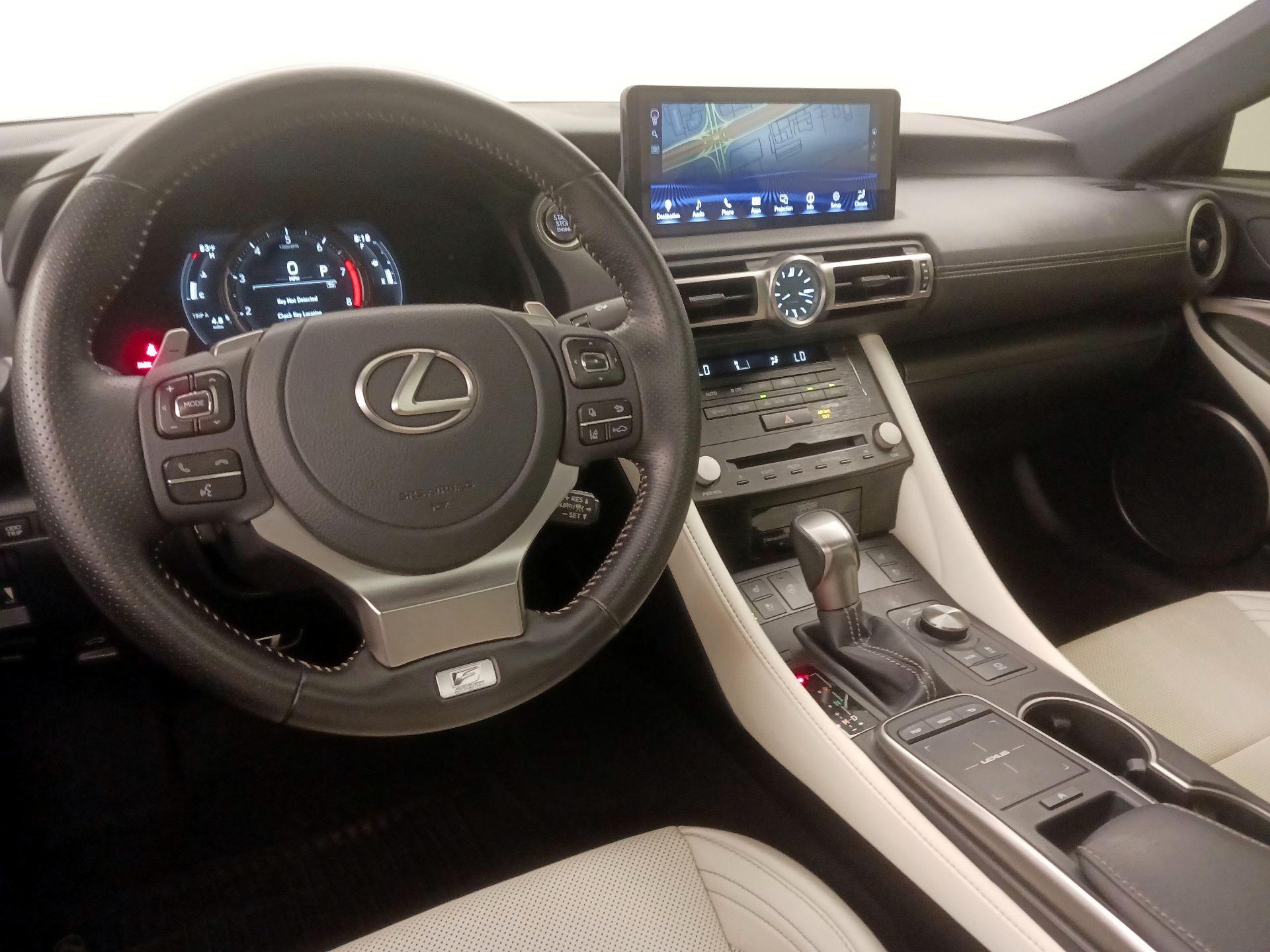 Thumbnail: 2023 Lexus RC - 9