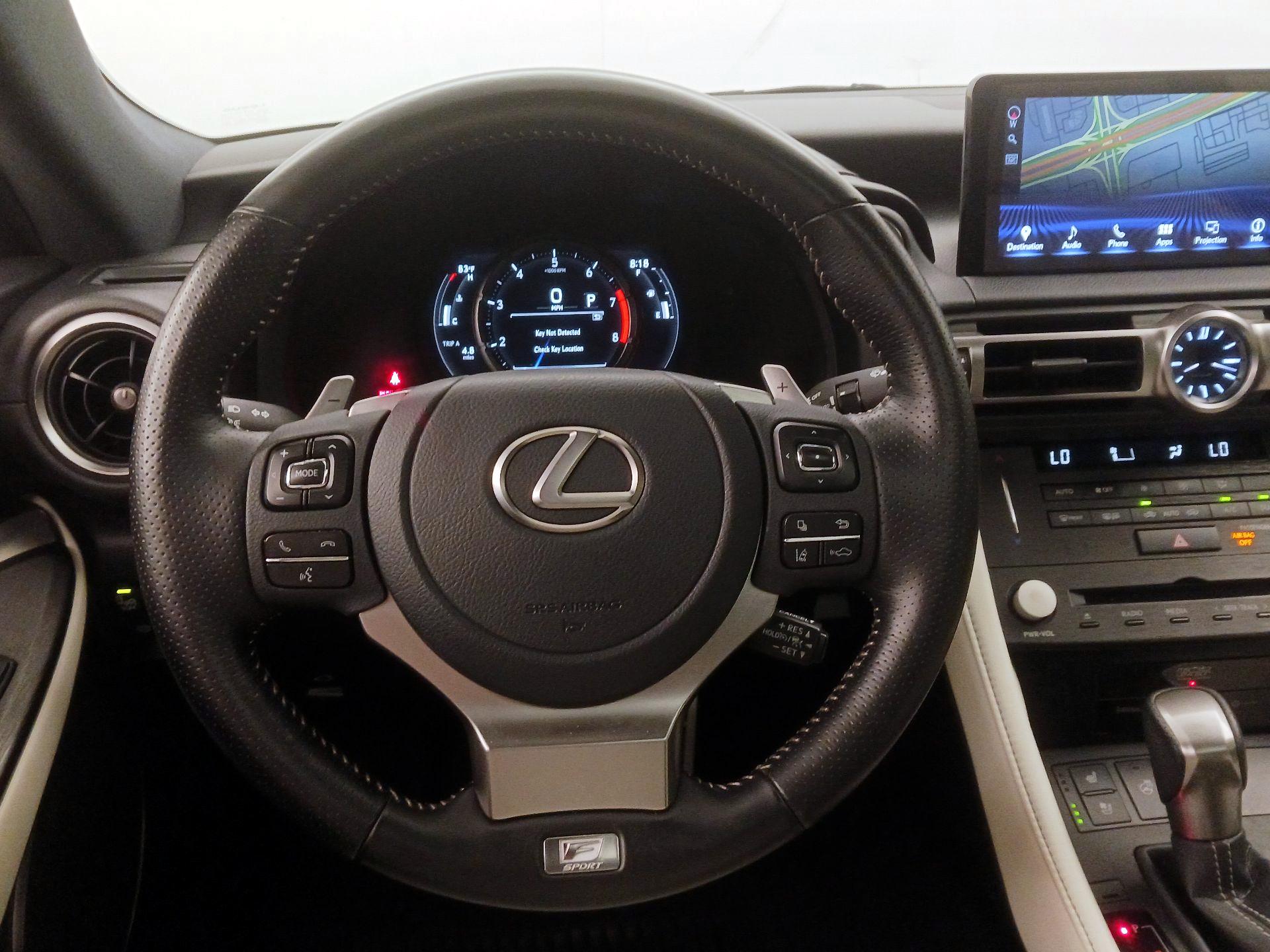 Thumbnail: 2023 Lexus RC - 10