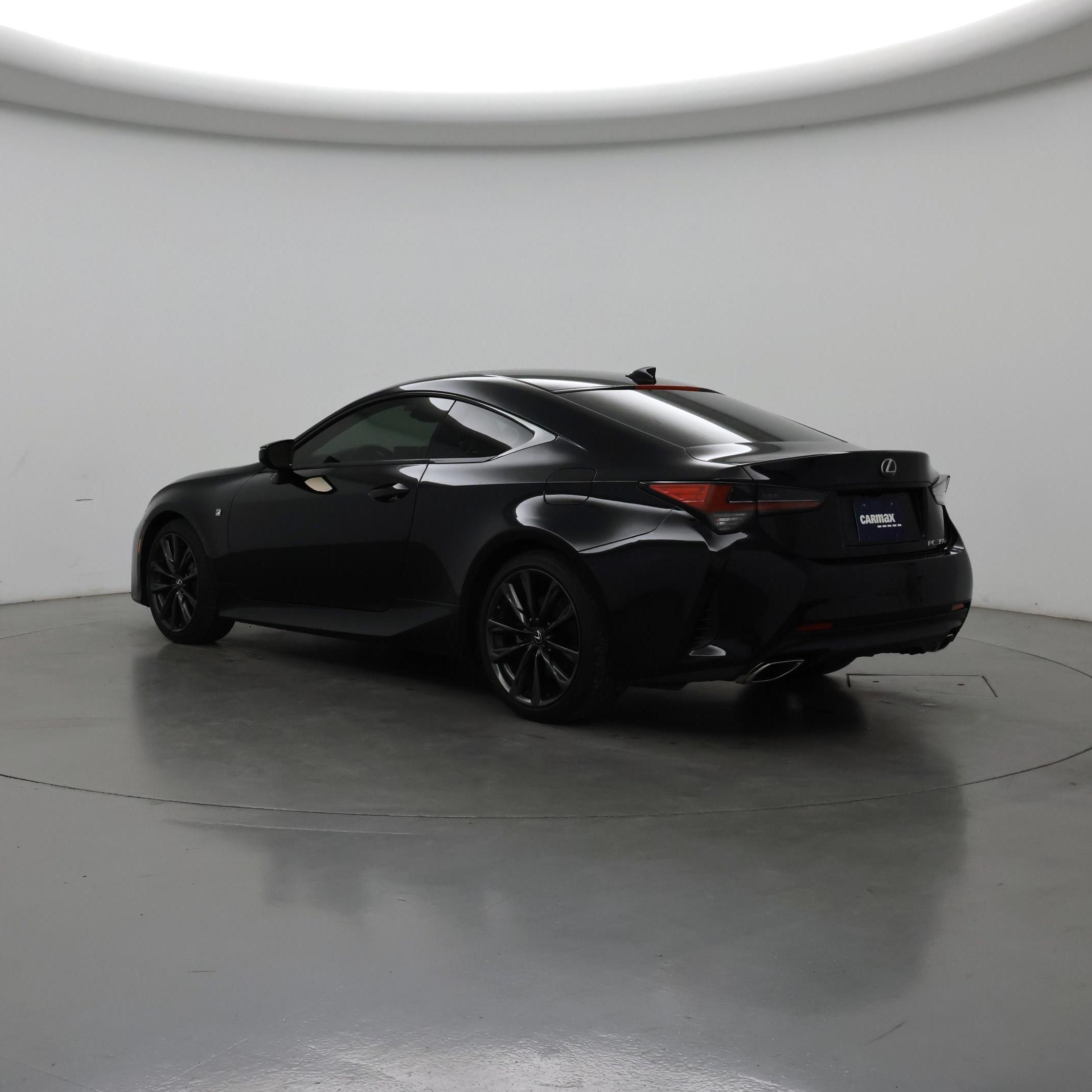 Thumbnail: 2023 Lexus RC - 2