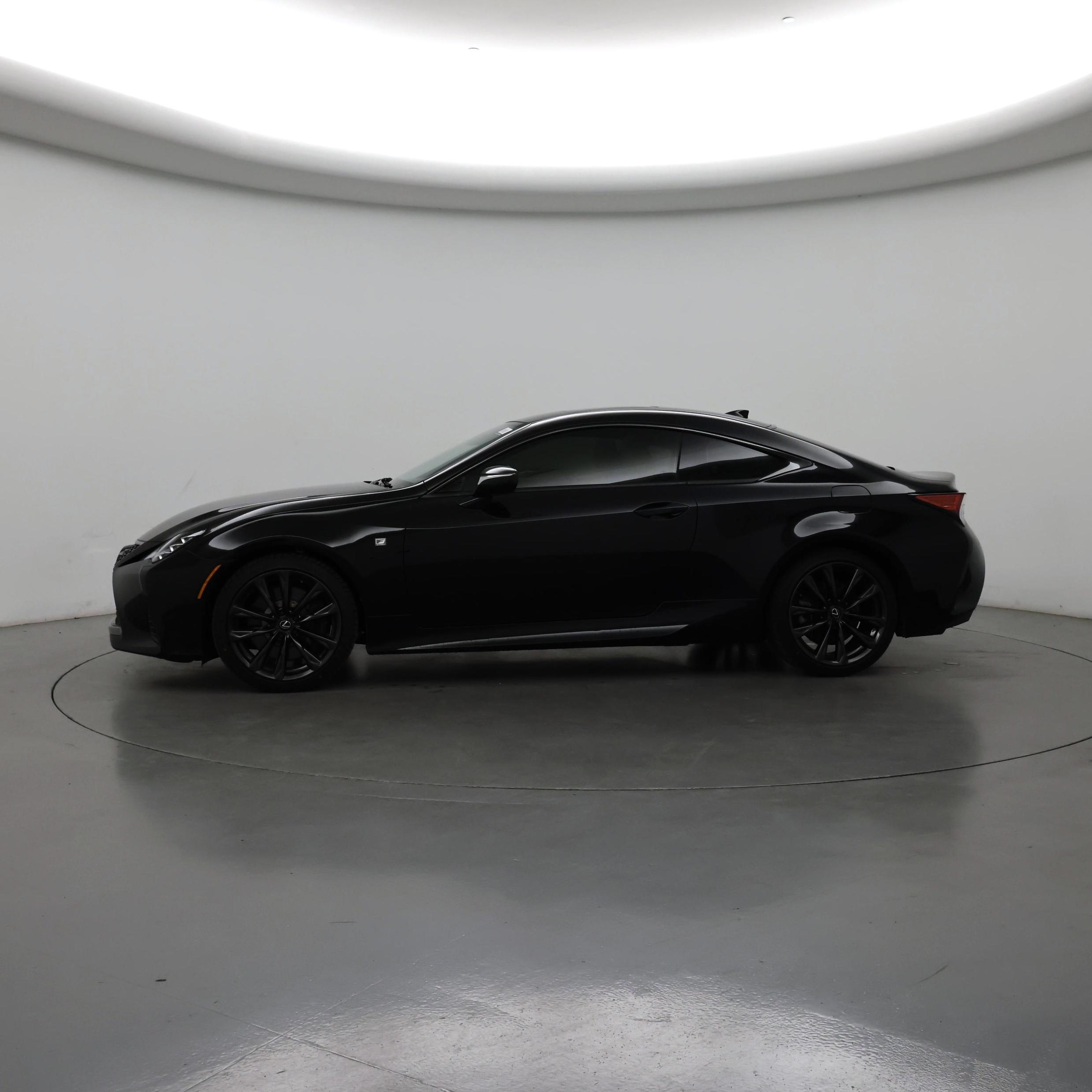 Thumbnail: 2023 Lexus RC - 3