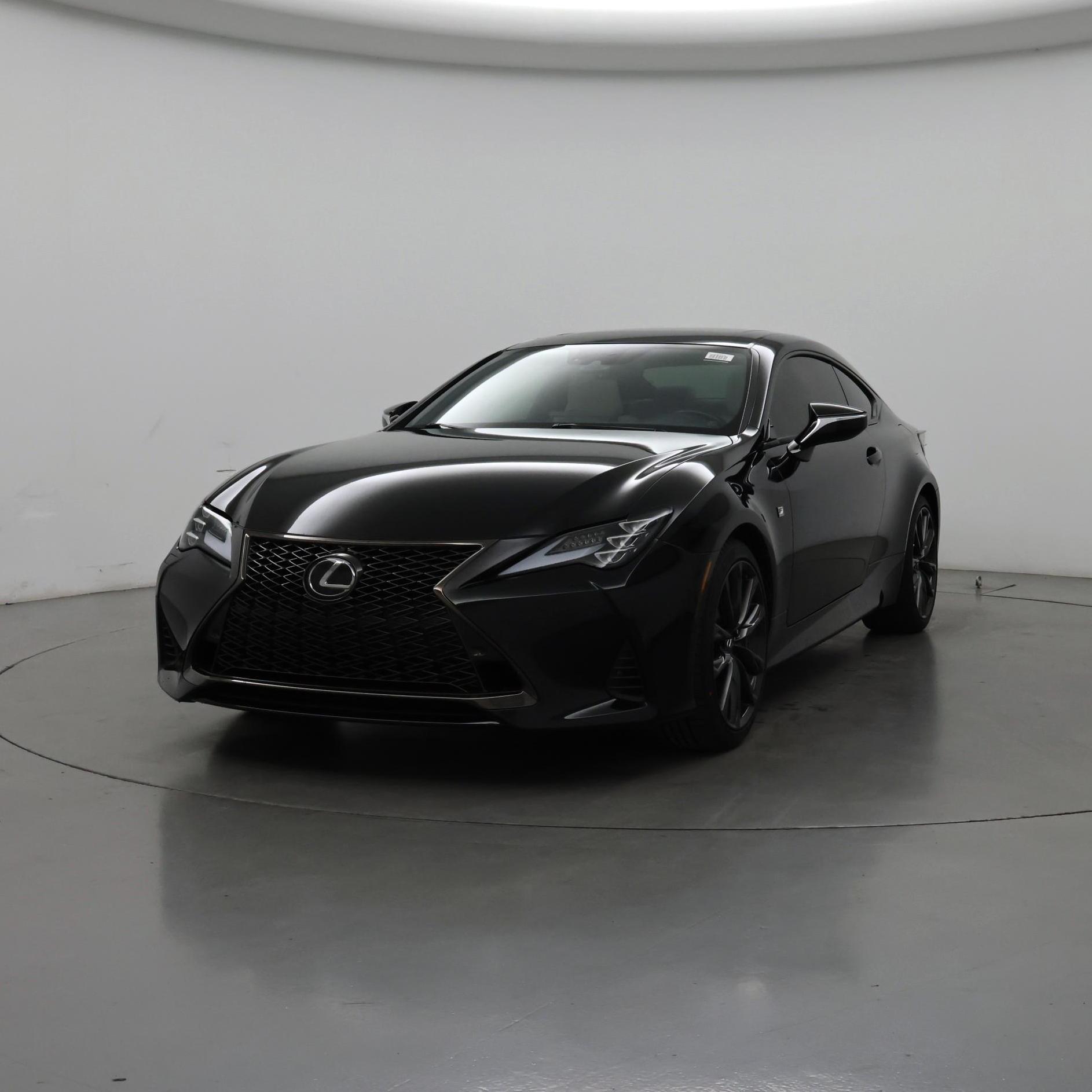 Thumbnail: 2023 Lexus RC - 4