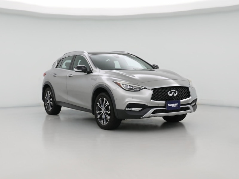 2017 INFINITI QX30 Premium -
                  Overland Park, KS