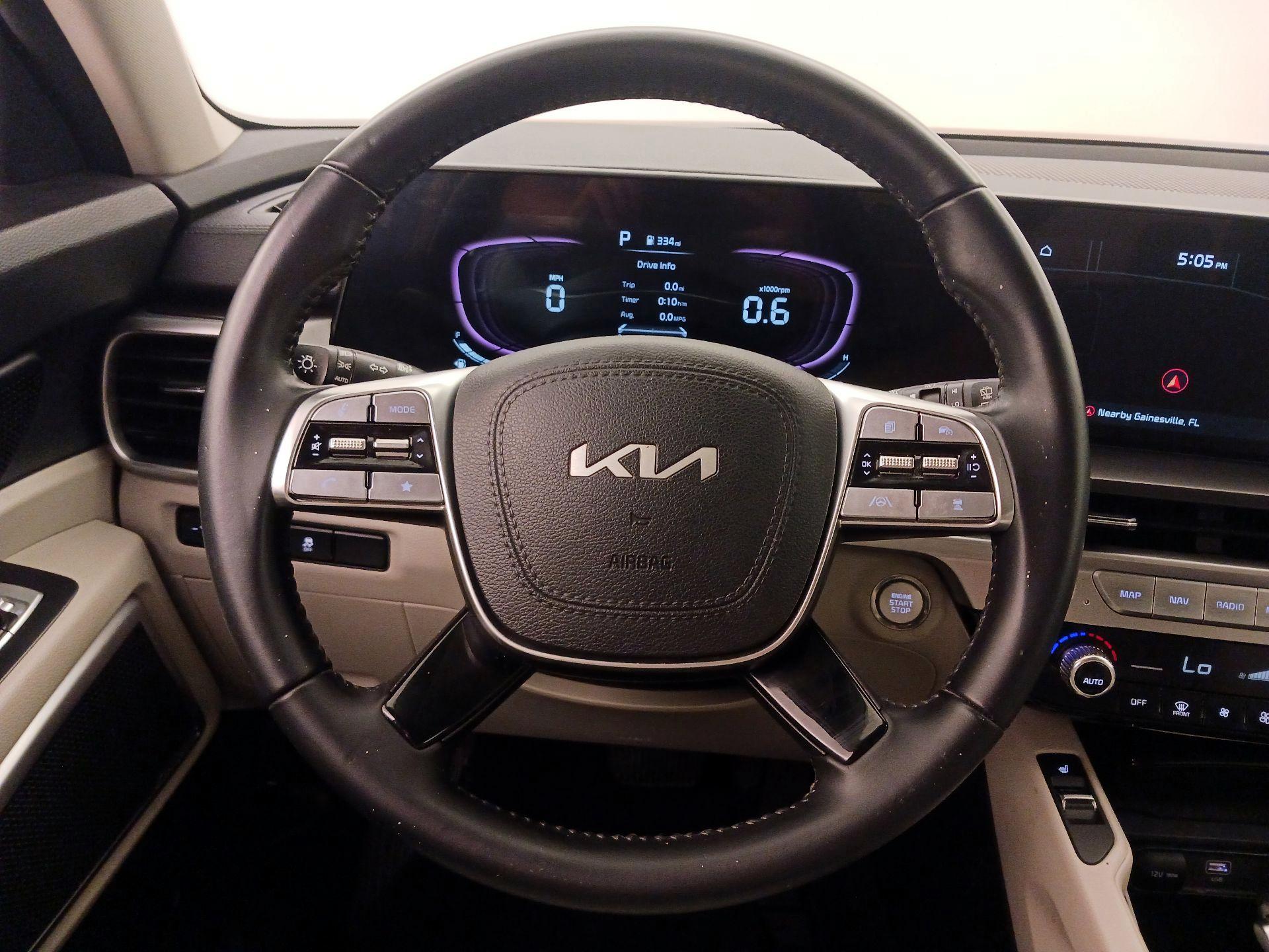 Thumbnail: 2024 Kia Telluride - 10