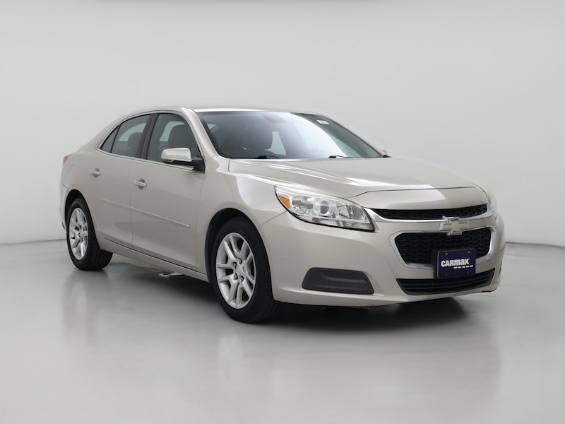 2016 Chevrolet Malibu LT -
                  Austin, TX