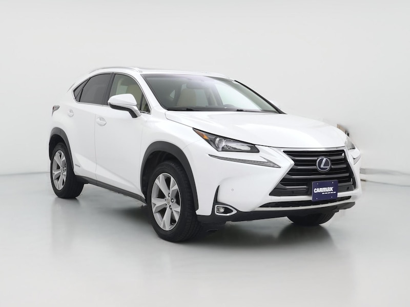 2017 Lexus NX 300h null