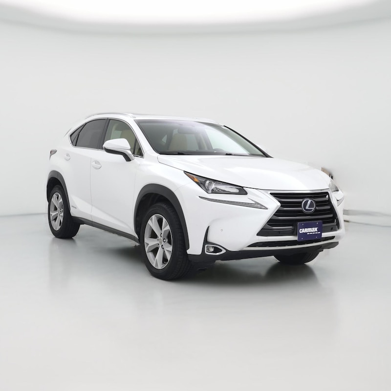 2017 Lexus NX 300h