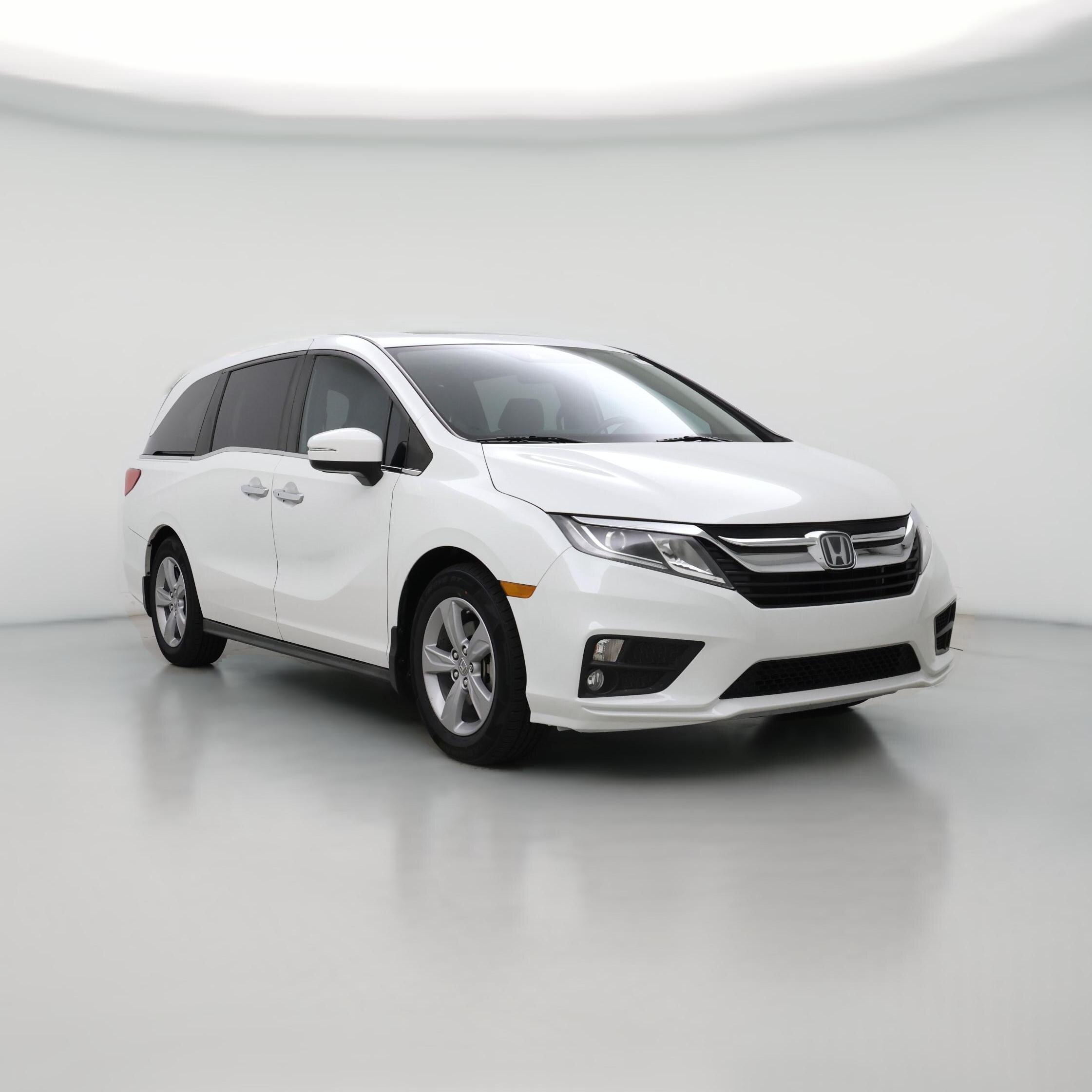Thumbnail: 2020 Honda Odyssey - 1