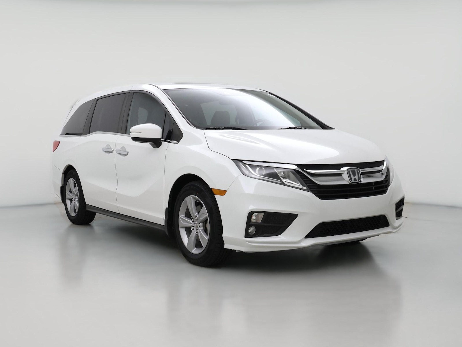 2020 Honda Odyssey
