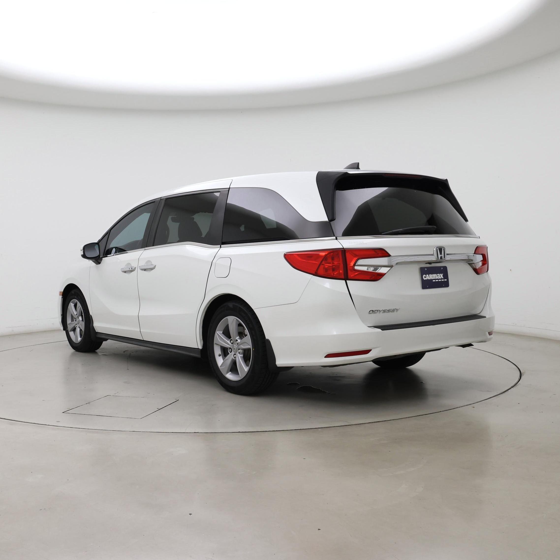 Thumbnail: 2020 Honda Odyssey - 2