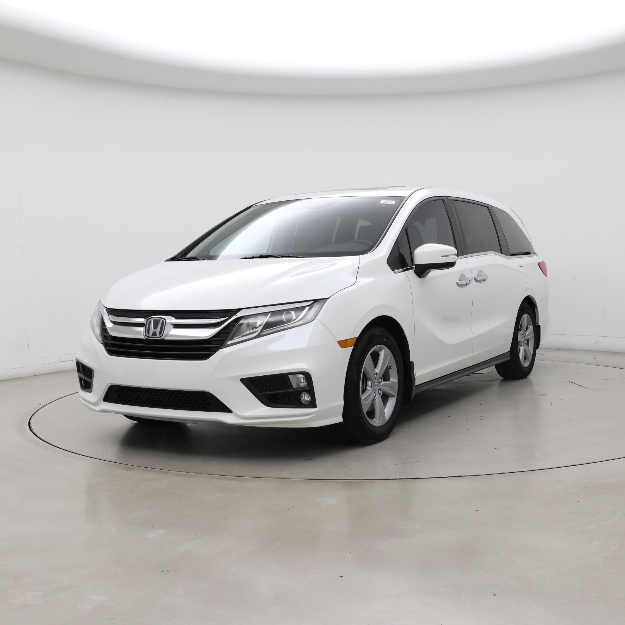 Thumbnail: 2020 Honda Odyssey - 4