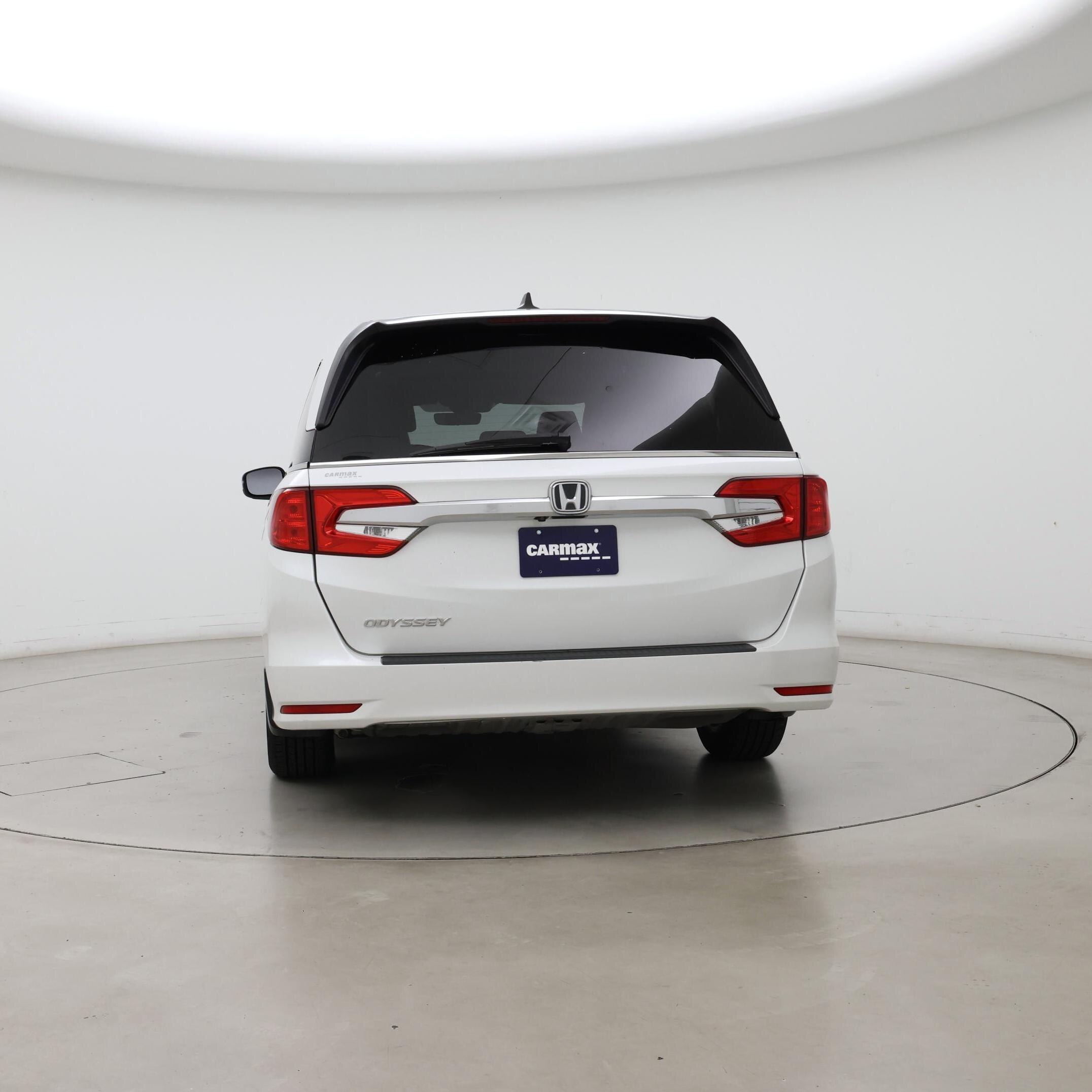 Thumbnail: 2020 Honda Odyssey - 6