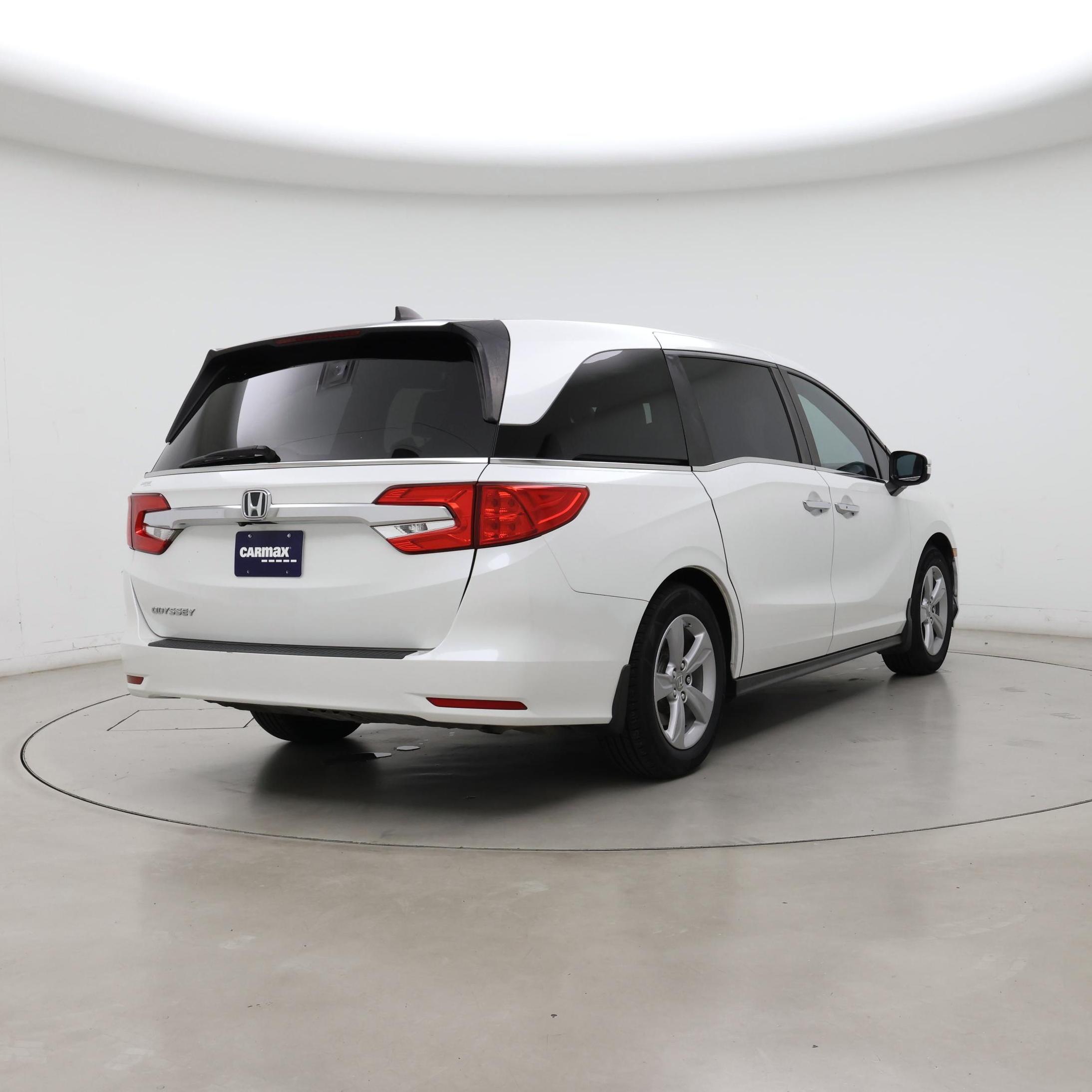 Thumbnail: 2020 Honda Odyssey - 8