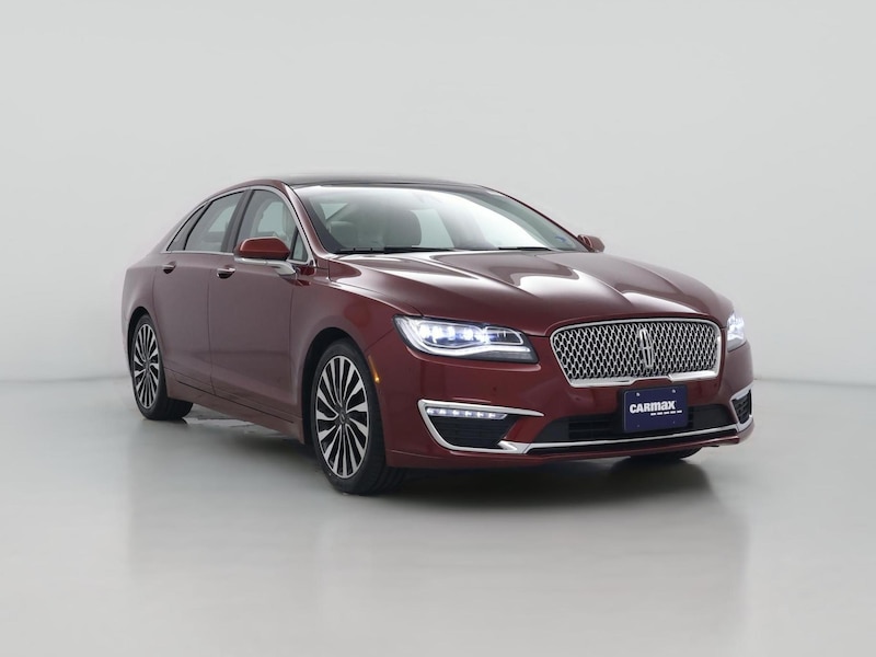 2017 Lincoln MKZ Black Label -
                  Glen Allen, VA