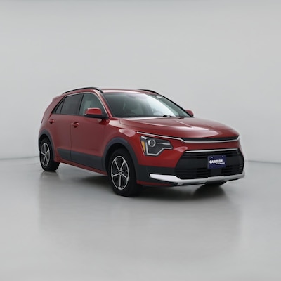 Vehicle exterior view