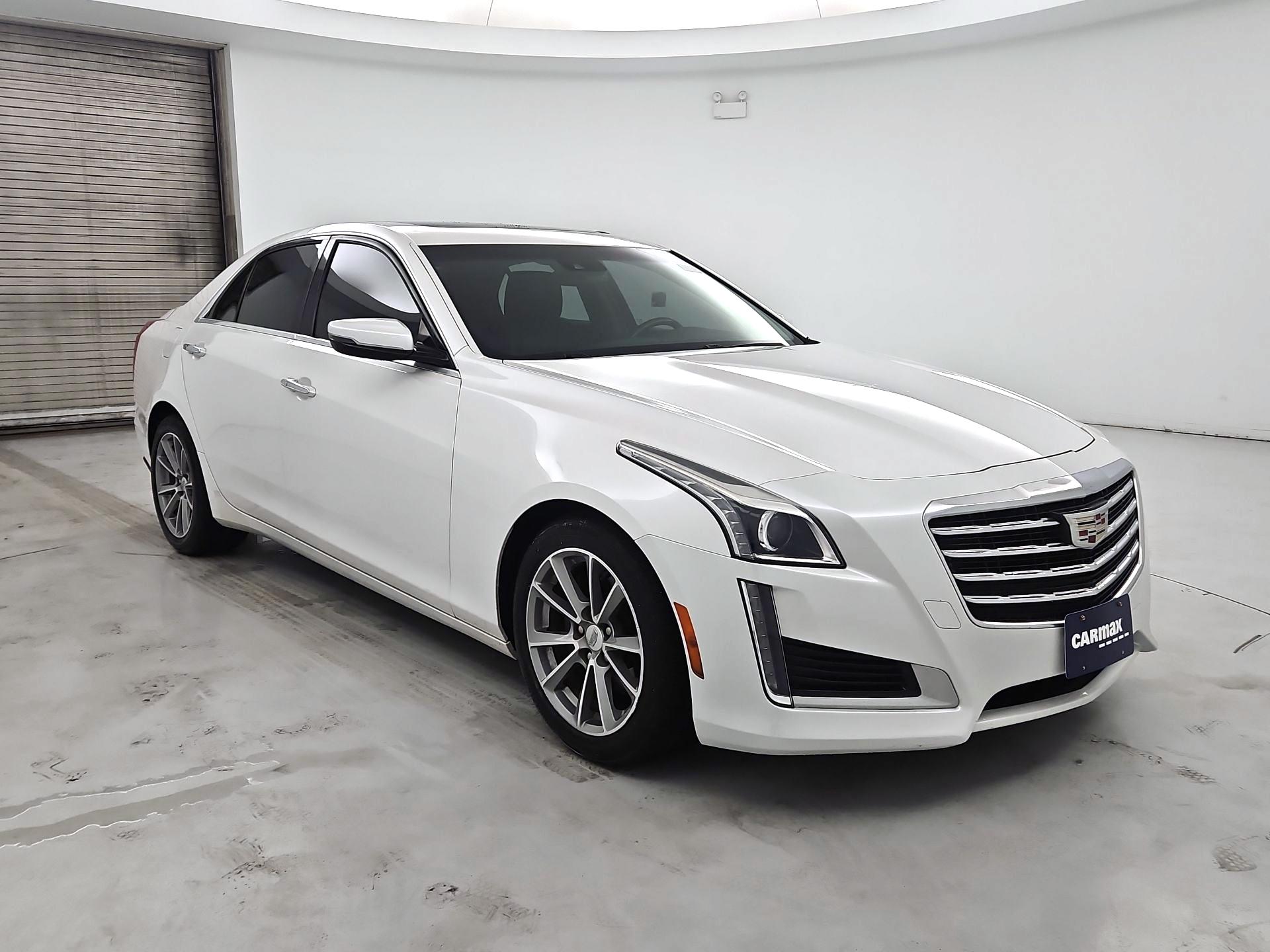Thumbnail: 2017 Cadillac CTS - 1