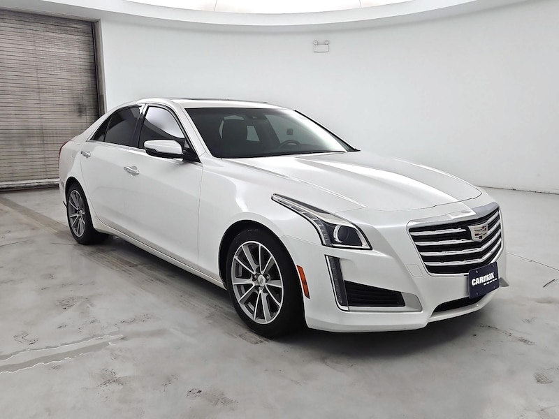 2017 Cadillac CTS Luxury -
                  Tinley Park, IL