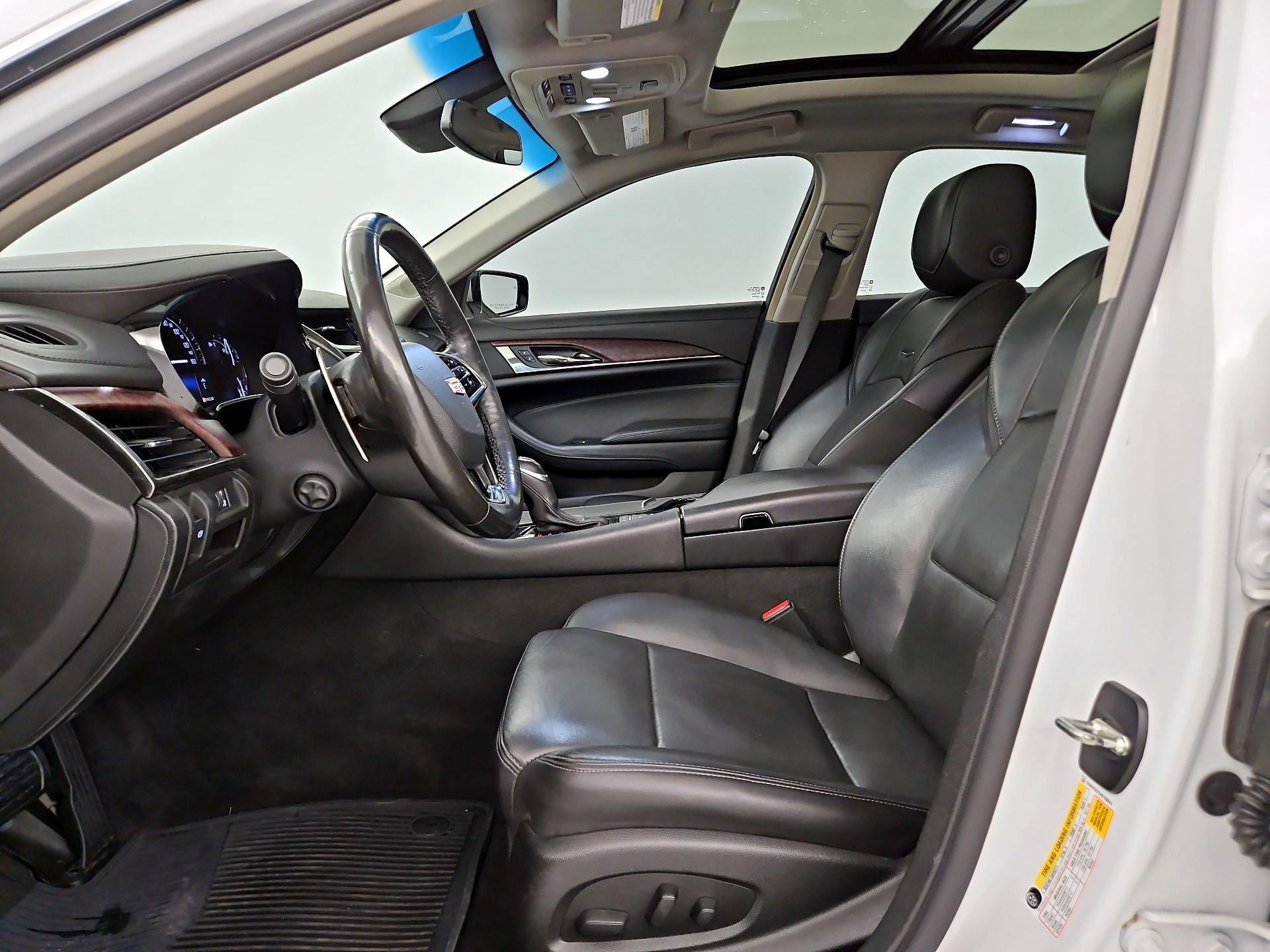Thumbnail: 2017 Cadillac CTS - 9