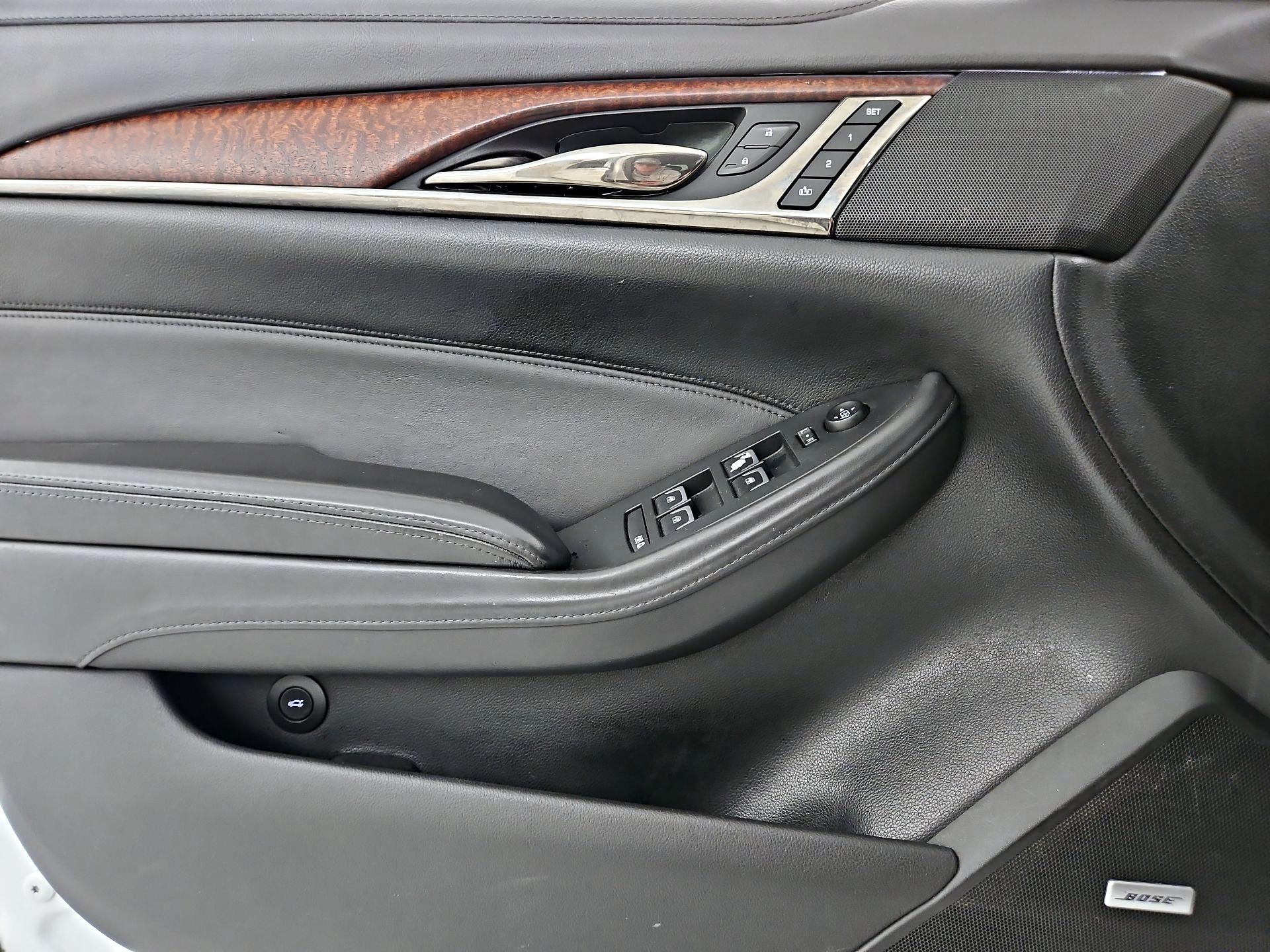 Thumbnail: 2017 Cadillac CTS - 10