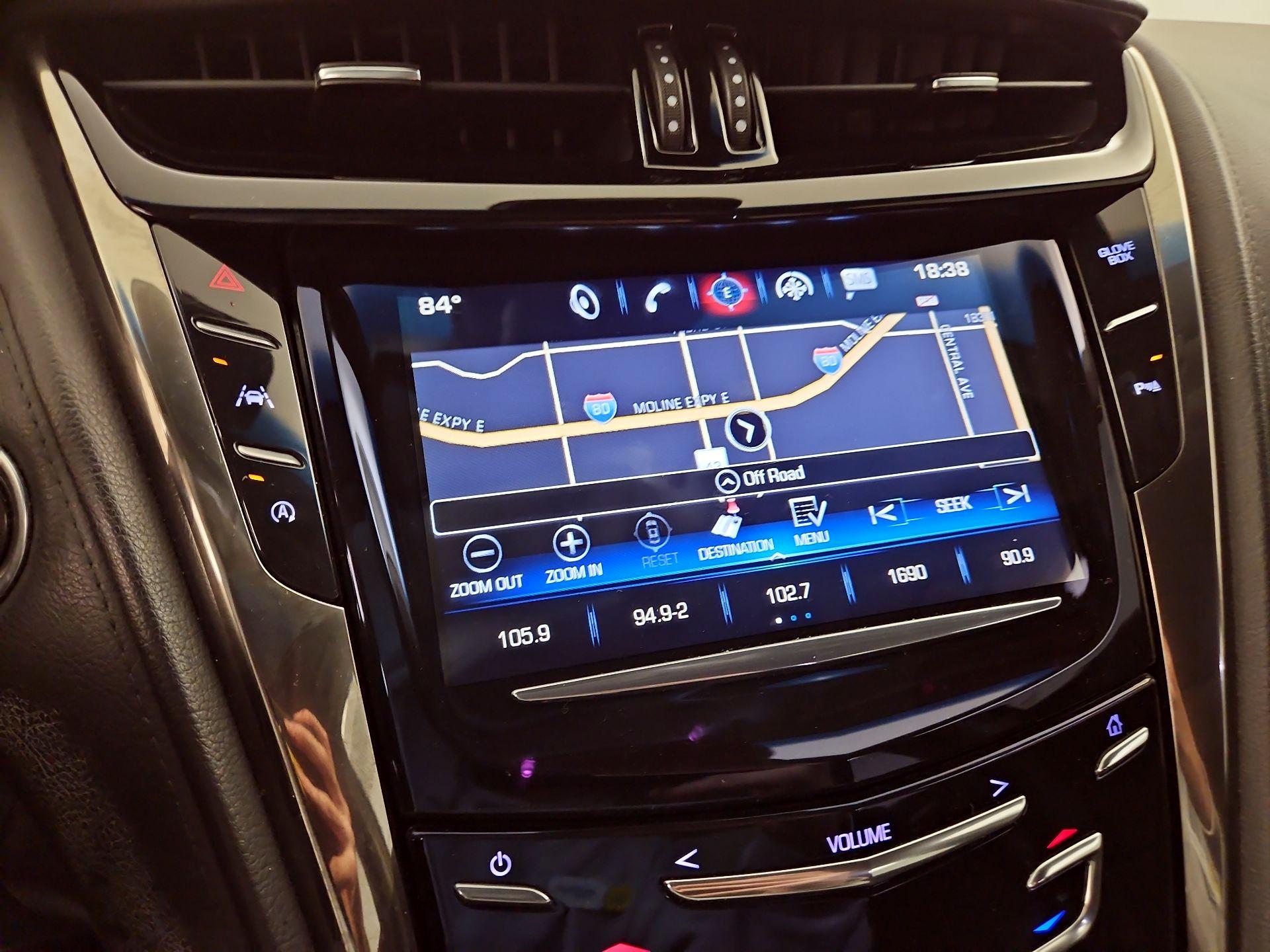 Thumbnail: 2017 Cadillac CTS - 12
